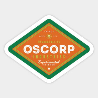 Oscorp Industries Sticker